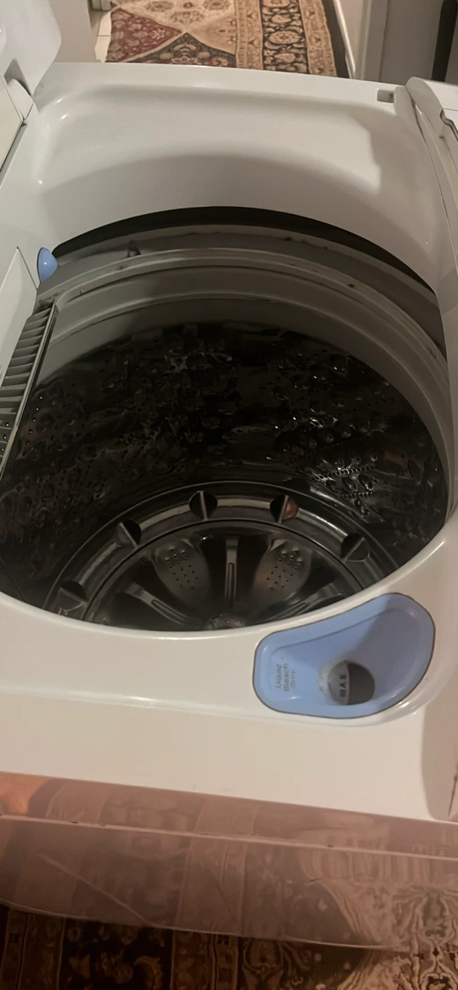 LG Top Load Washing Machine - photo 2