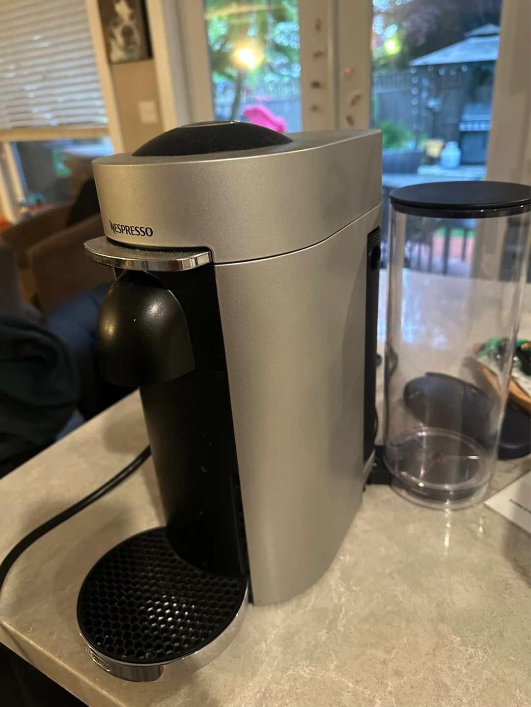 Nespresso Vertuo Plus & Aeroccino Coffee Maker