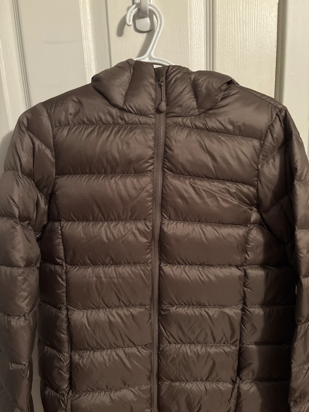 Women TNA jacket size small turner taupe