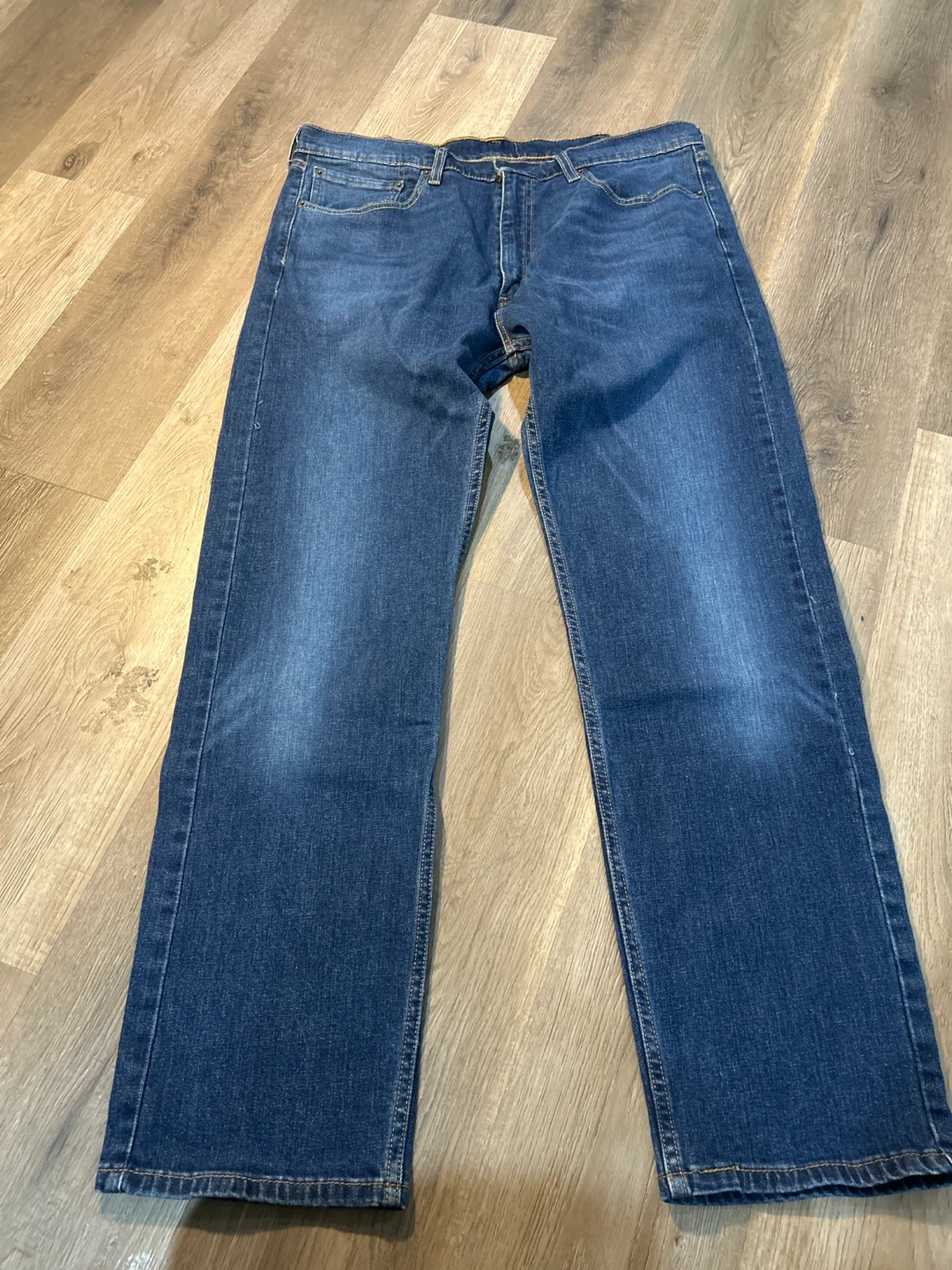 Levi's Men's 505 Regular Fit Jeans - W38 L32