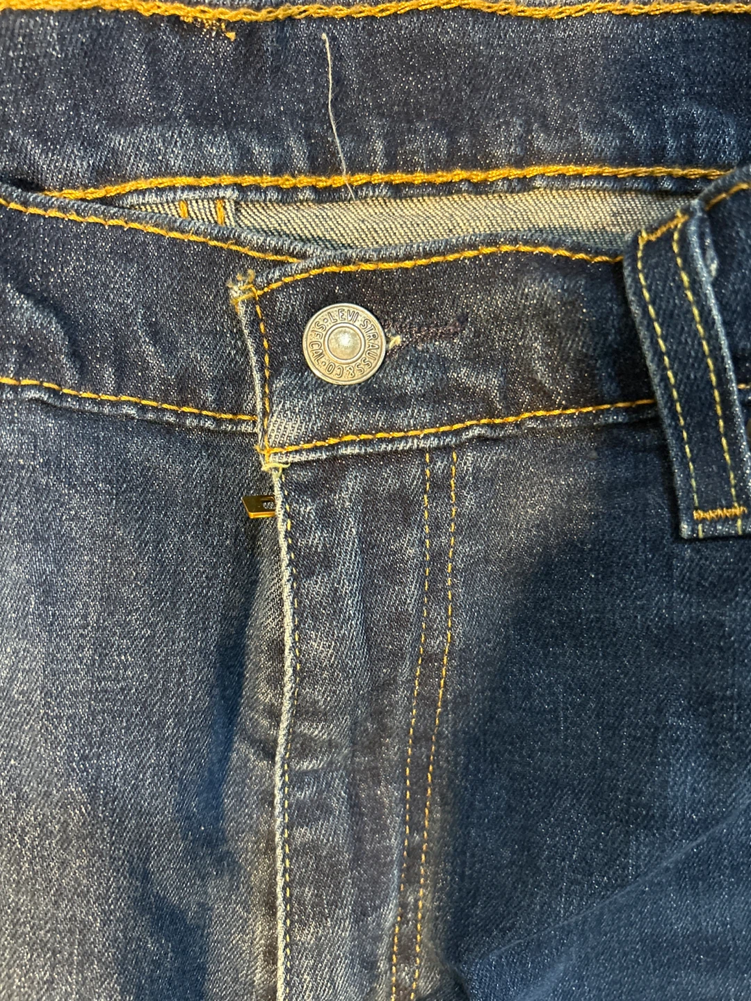 Levi's Men's 505 Regular Fit Jeans - W38 L32 - photo 3