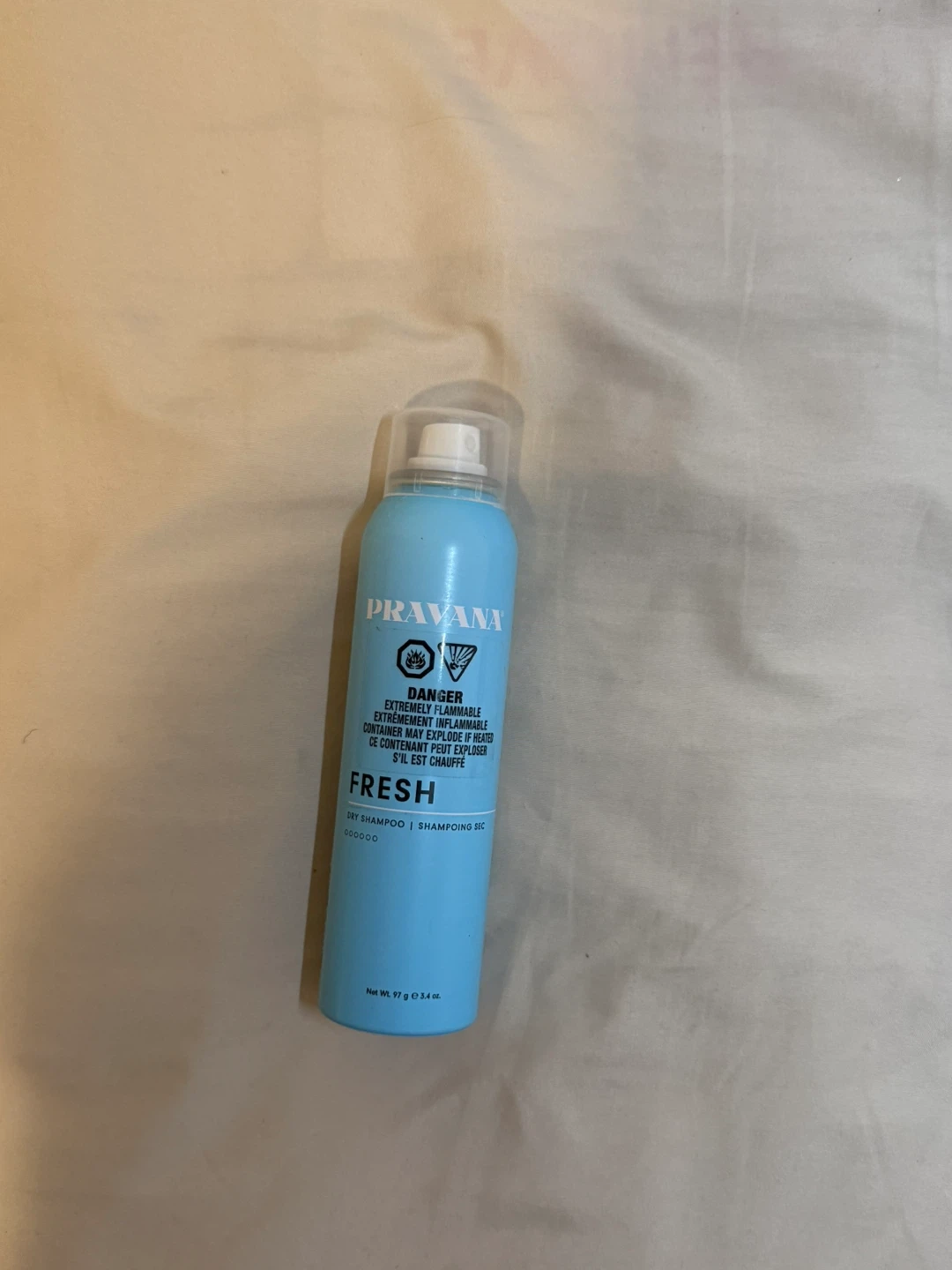 Pravana Fresh Dry Shampoo