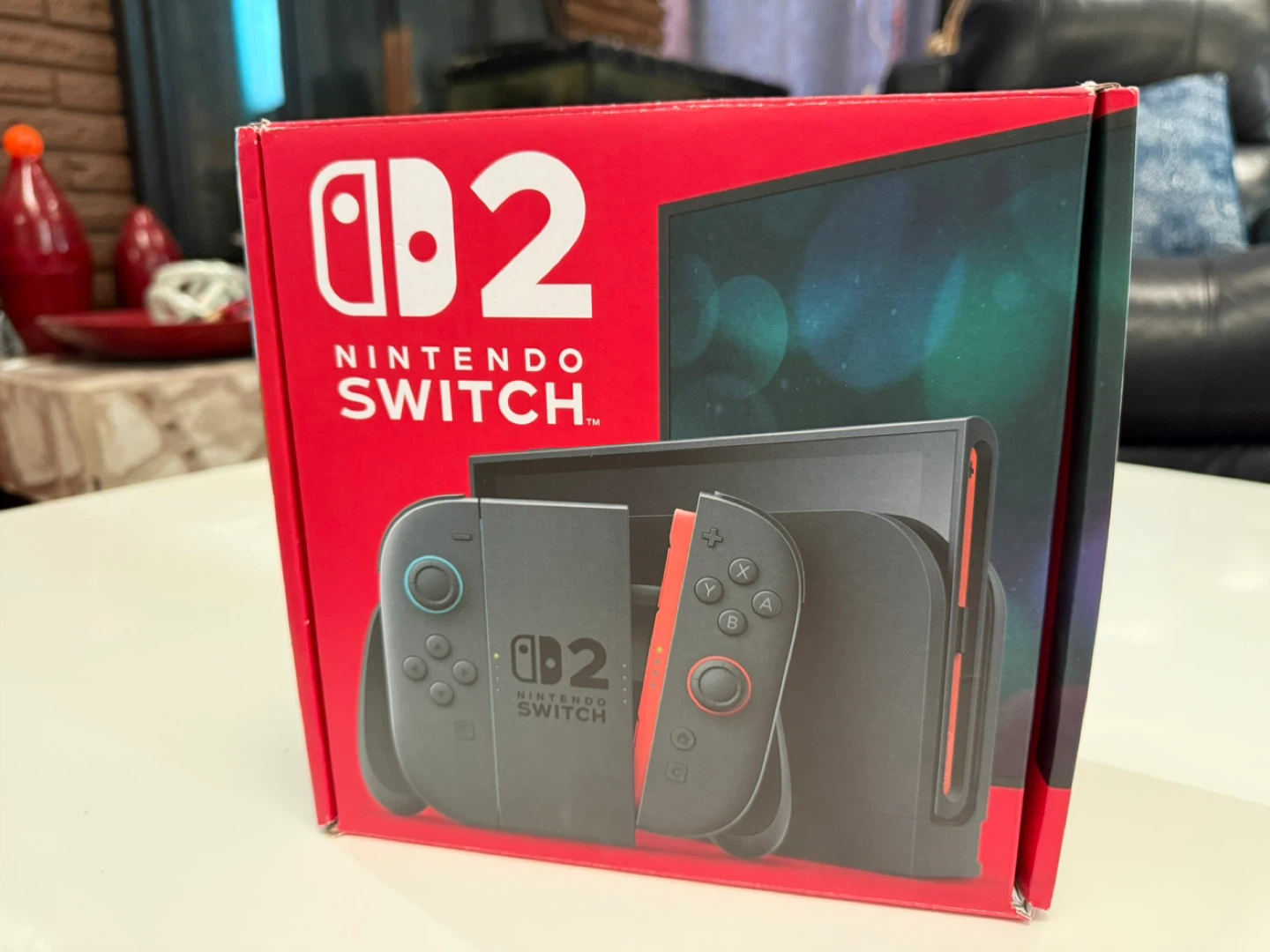 Nintendo Switch 2