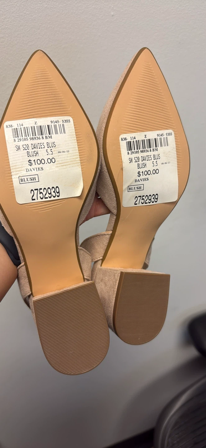 Steve Madden DAVIES BLUSHE heels - photo 2