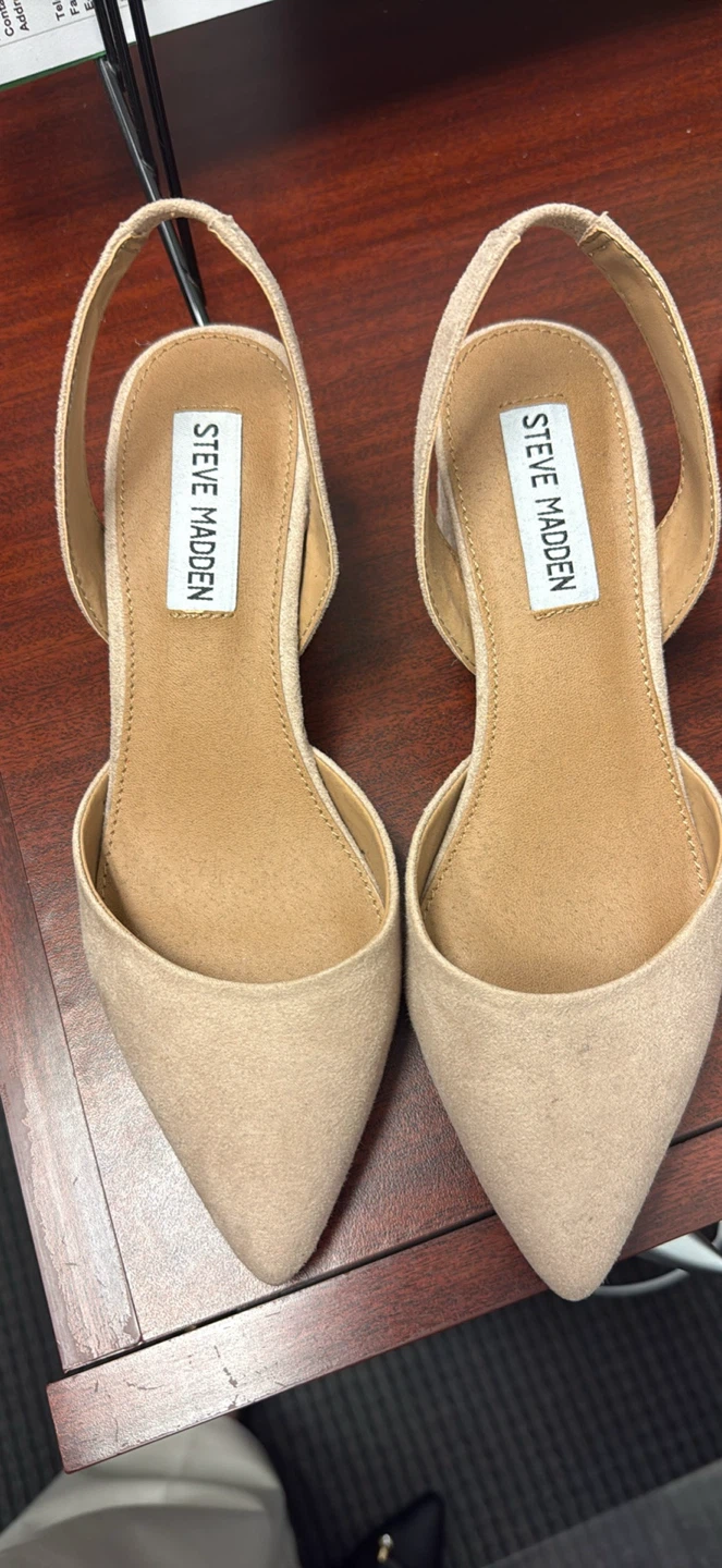 Steve Madden DAVIES BLUSHE heels