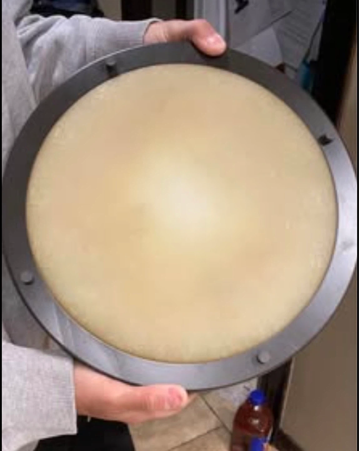 Round Ceiling Light Fixture 13” across