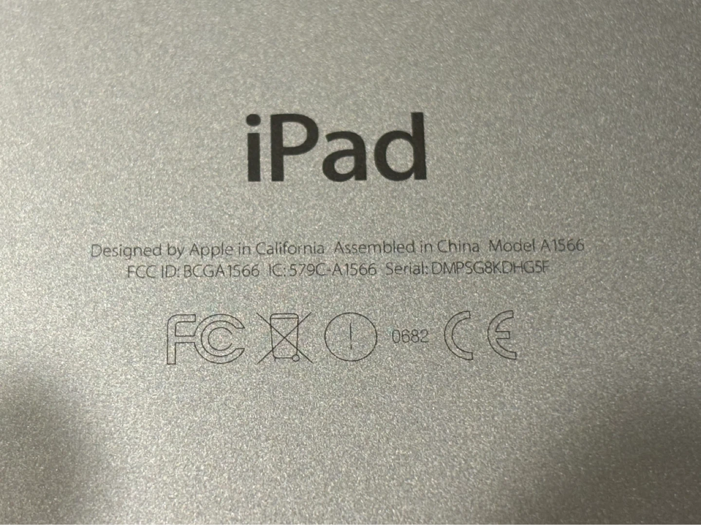 Apple iPad Air2 - photo 3