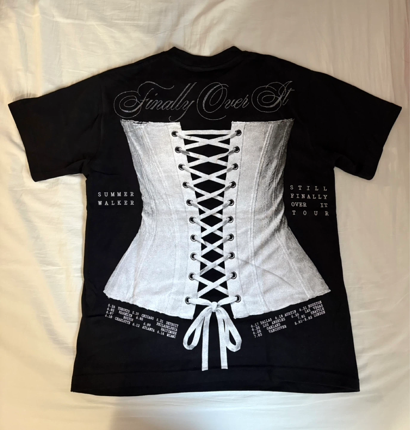 Summer Walker T Shirt - photo 2