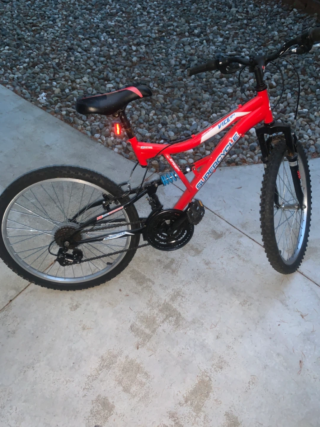 Supercycle Vice Mountain Bike - photo 2
