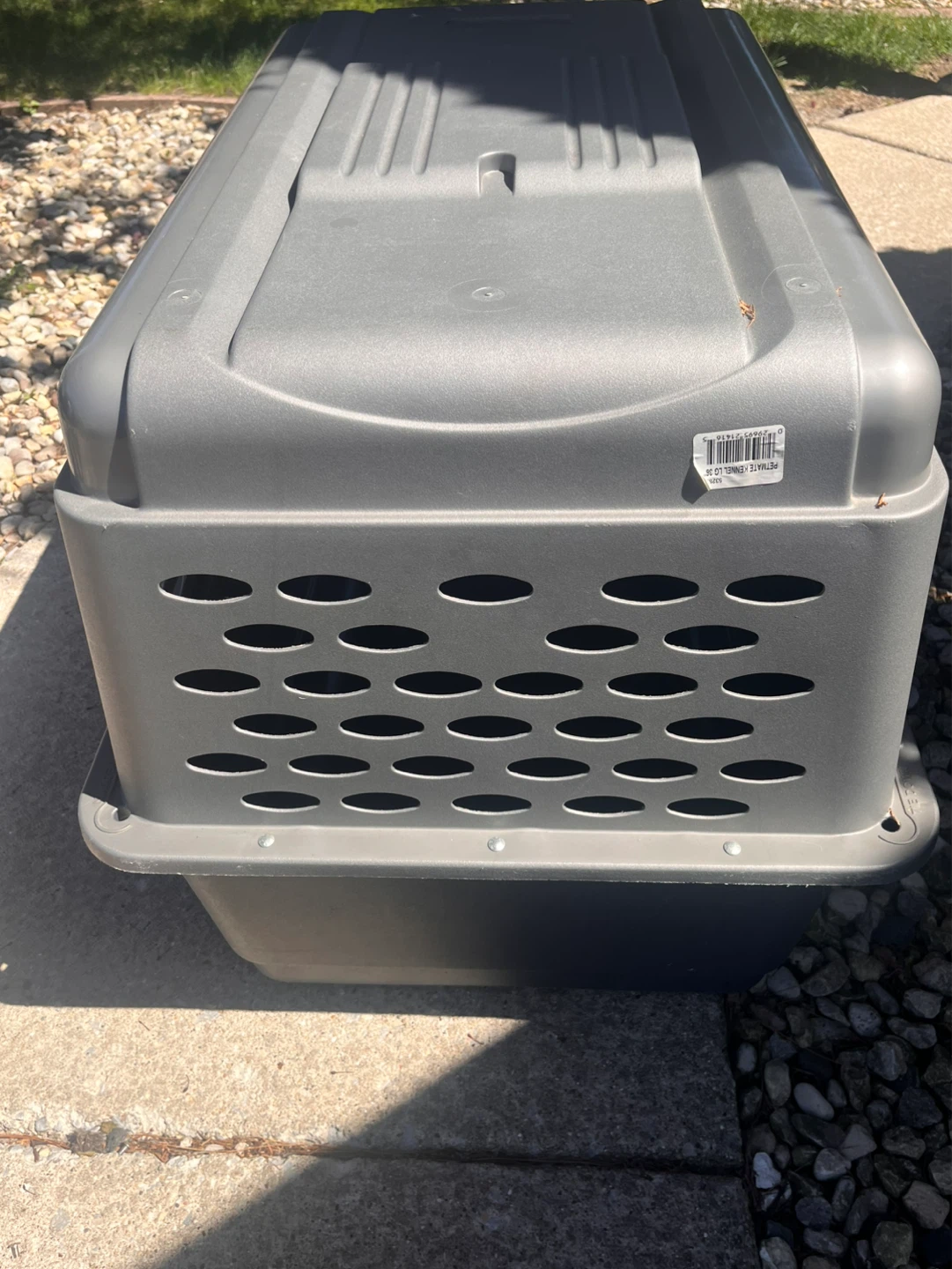 Petmate Kennel LG 36" Dog Crate - photo 4