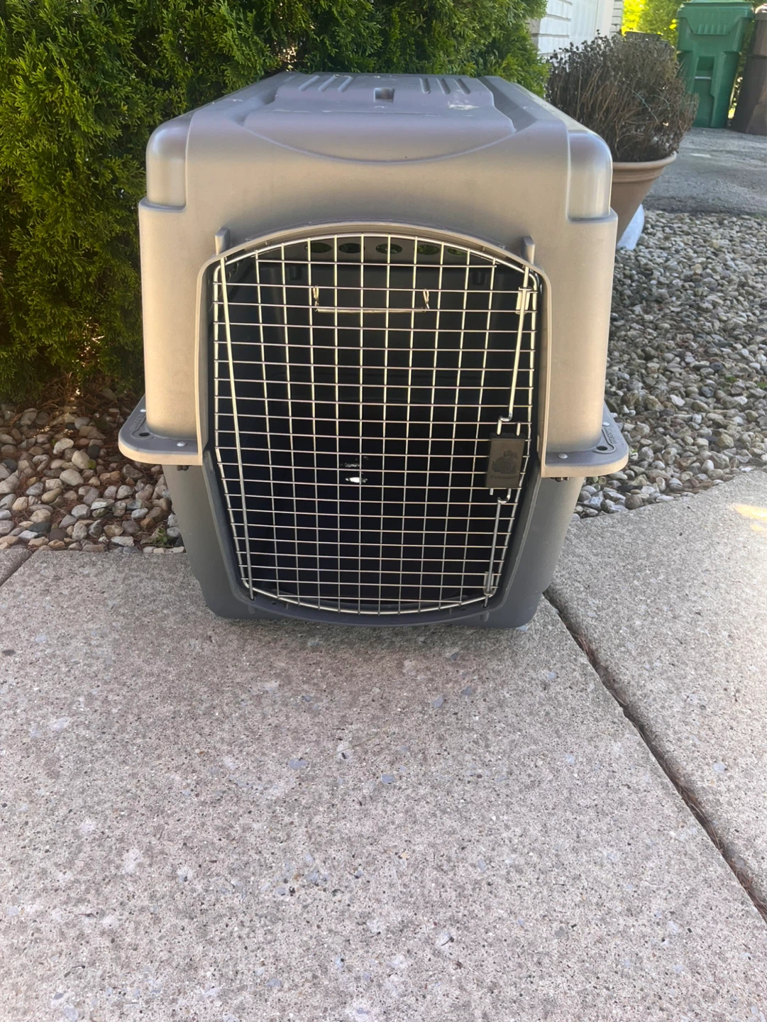 Petmate Kennel LG 36" Dog Crate