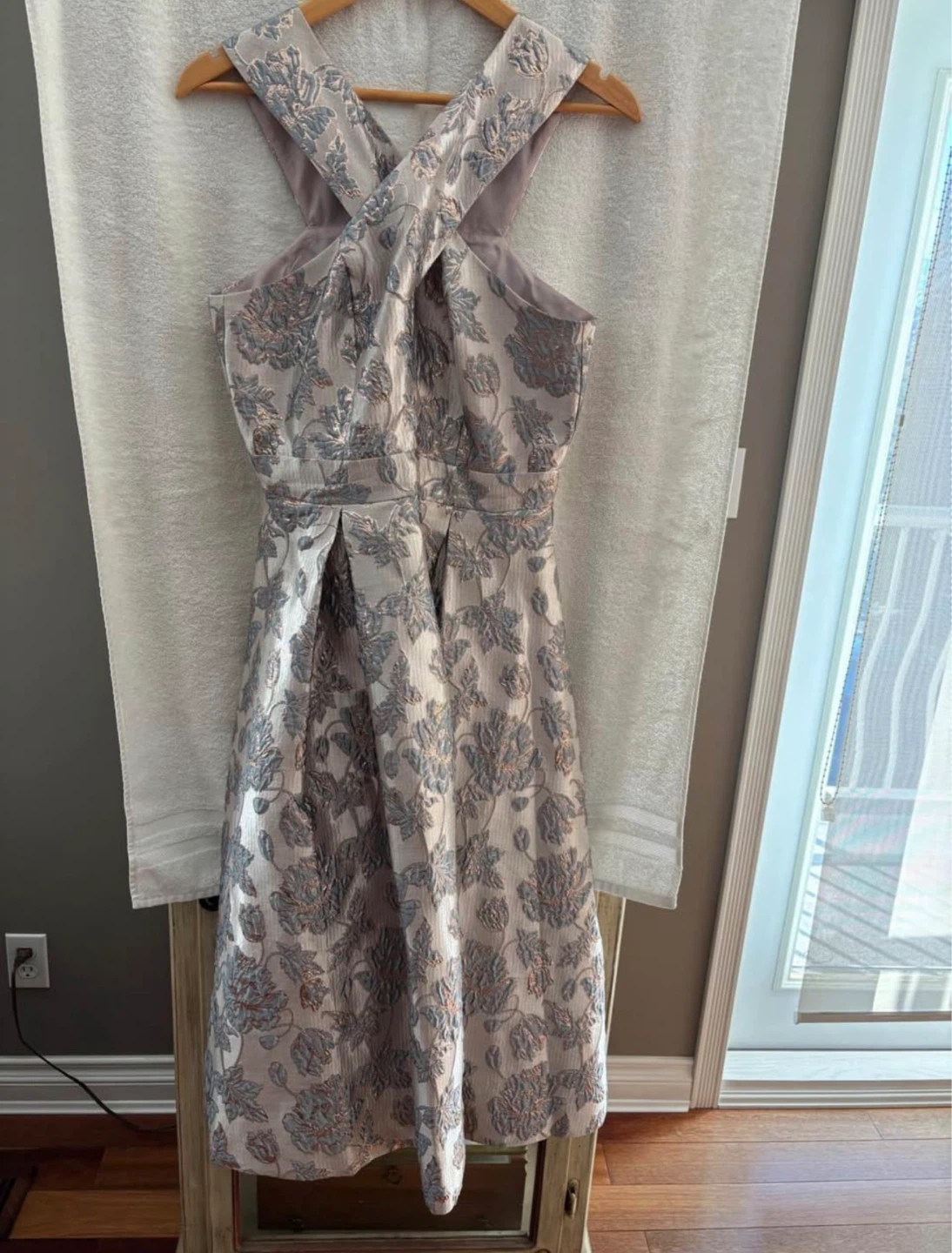 Laura’s Maison Tara Midi Dress