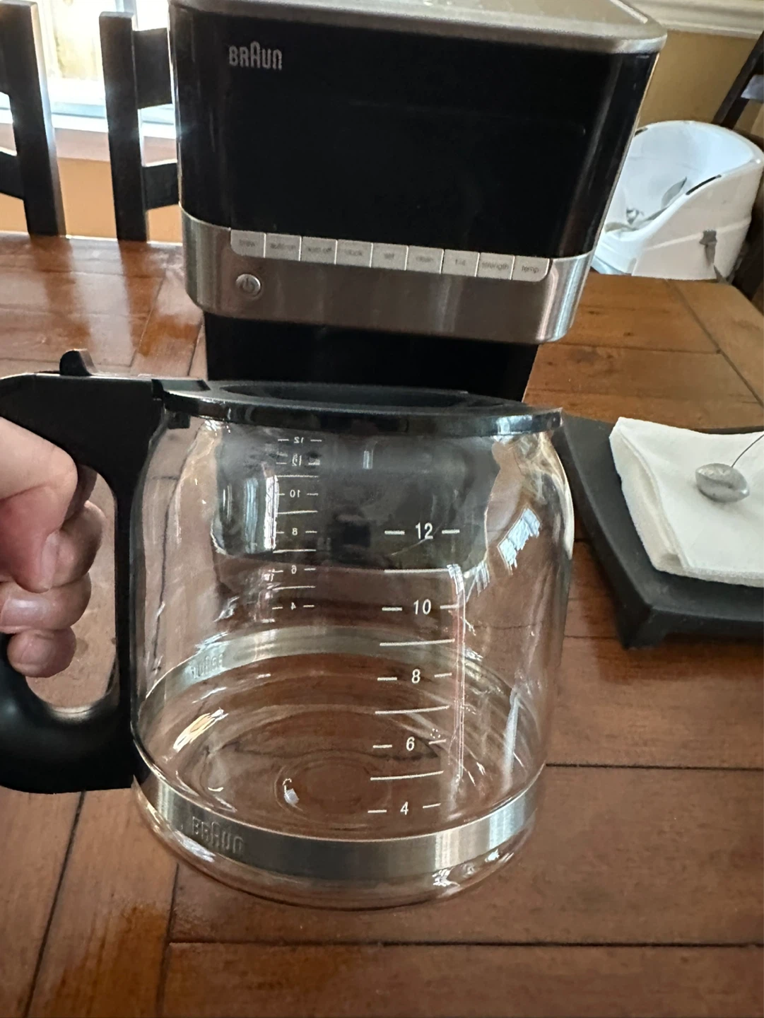 Braun Coffee Maker - photo 2