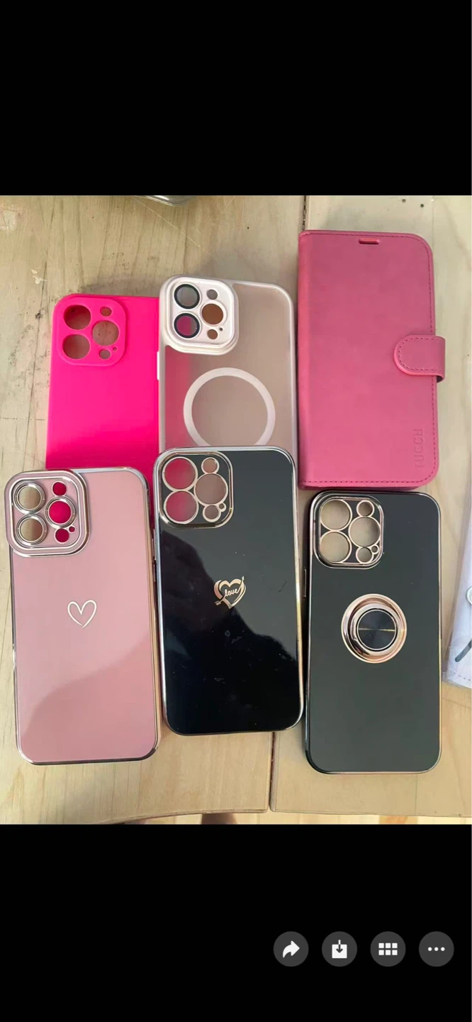 iPhone 13 Pro Max Phone Cases (Lot of 6) - photo 2