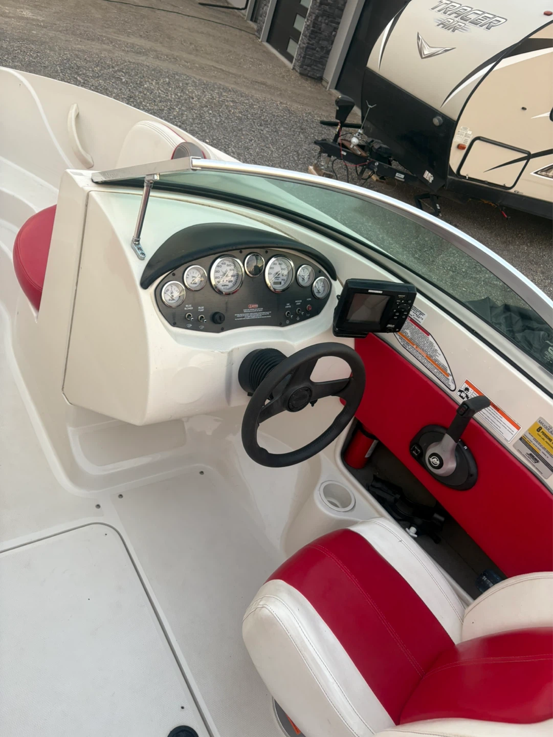2007 sea ray 185 sport - photo 5