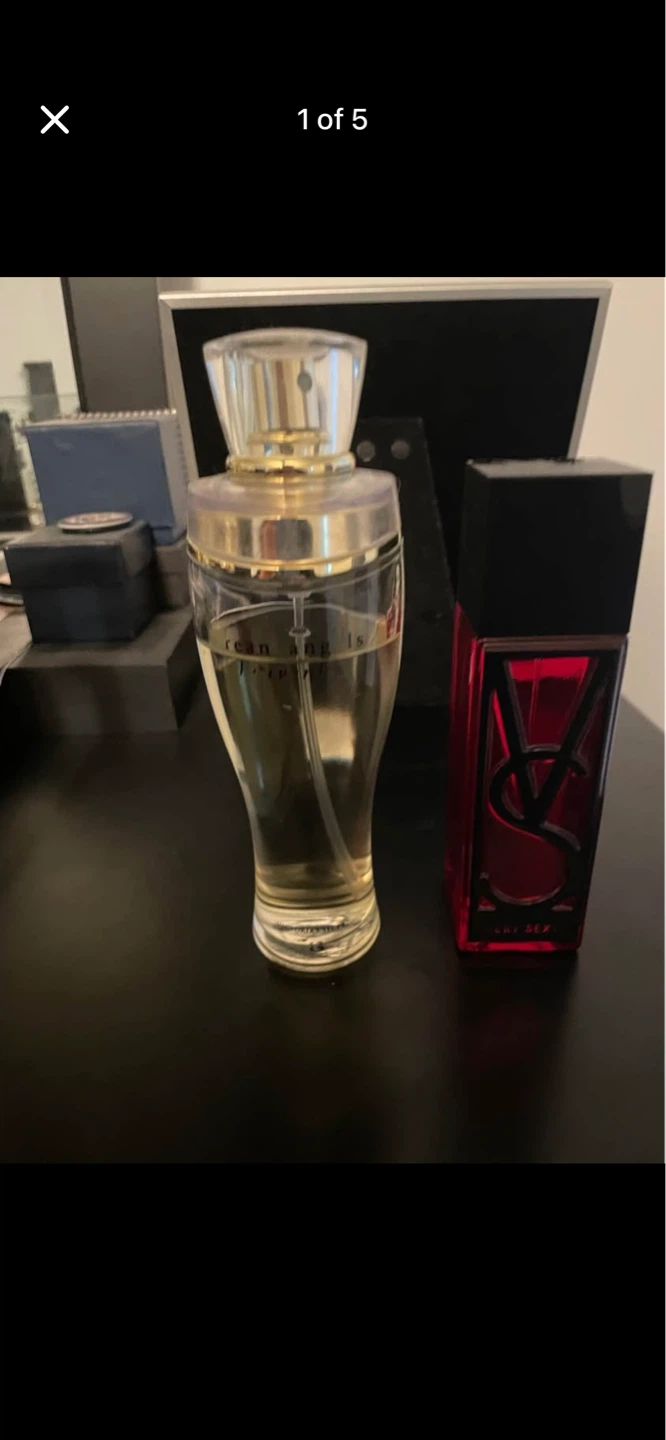 Victoria's Secret Perfume Bundle