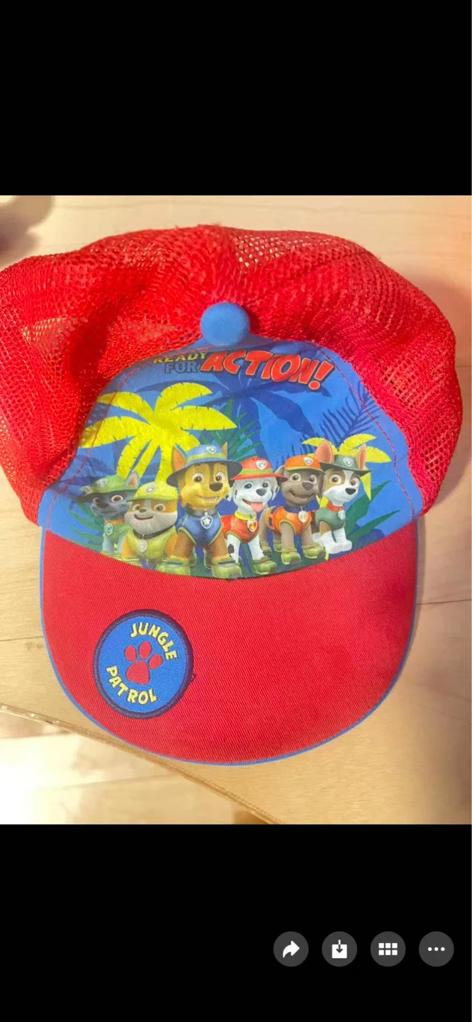 Paw Patrol "Ready for Action" Trucker Hat - photo 3