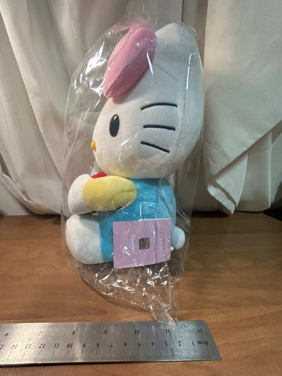 Sanrio Hello Kitty Plush with Watermelon - photo 2