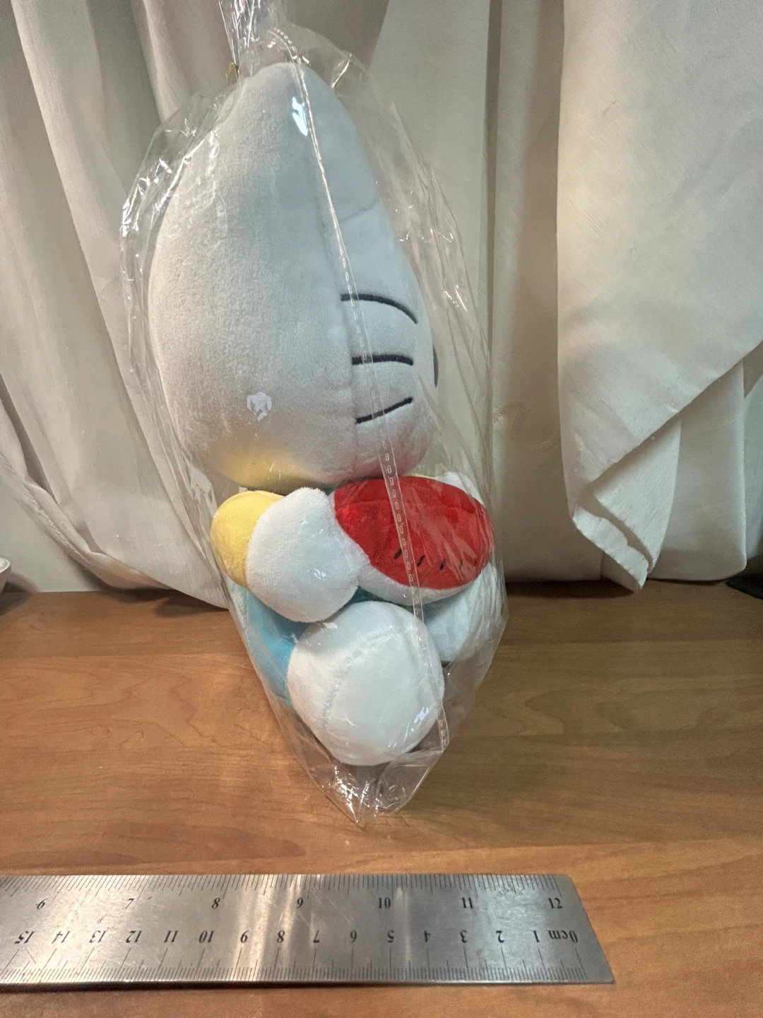 Sanrio Hello Kitty Plush with Watermelon - photo 3