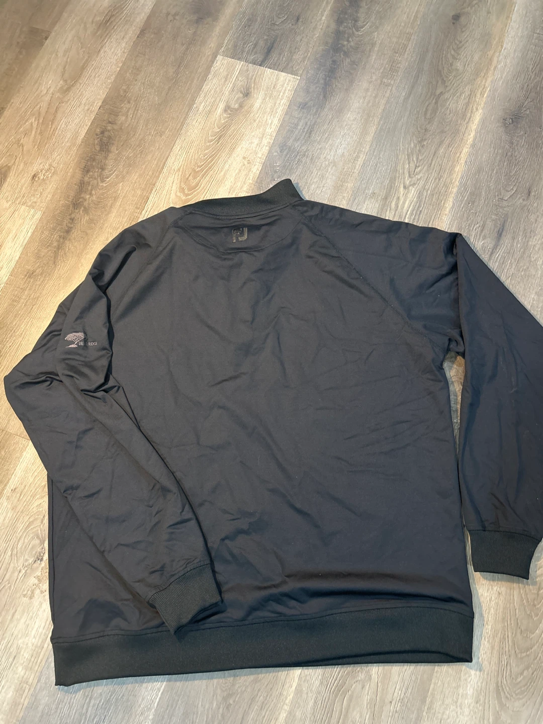 FJ Quarter Zip Pullover for men XXL - photo 4