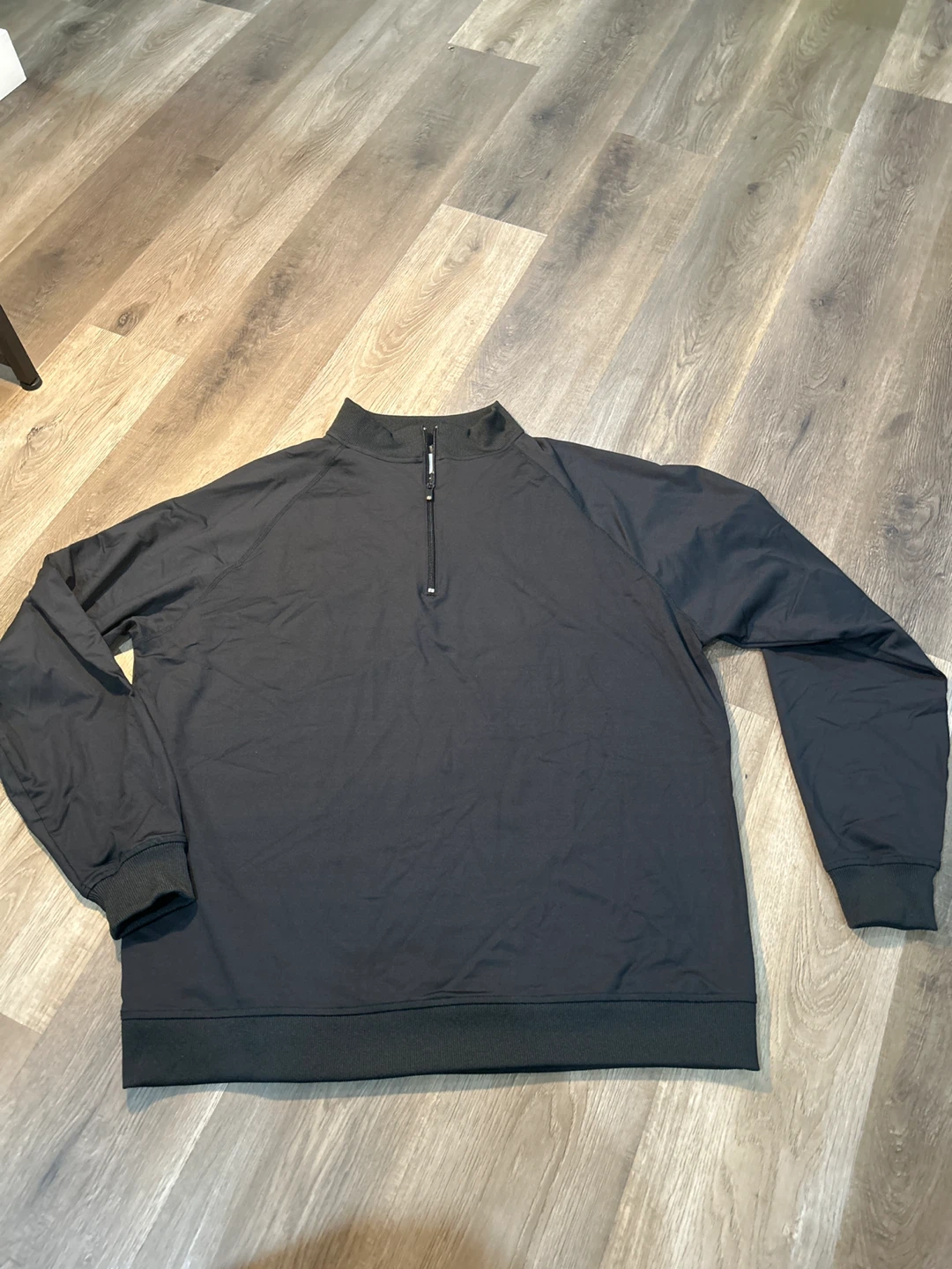 FJ Quarter Zip Pullover for men XXL
