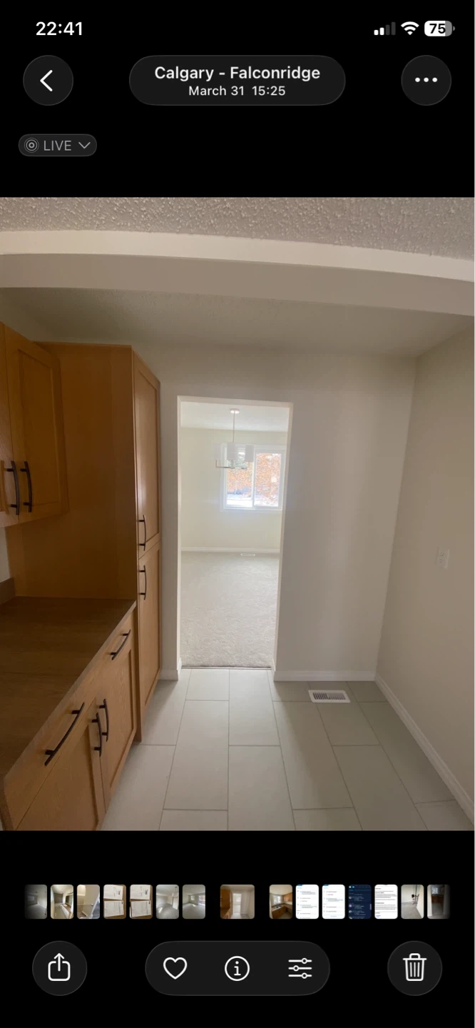 Private room for rent in Calgary - Falconridge