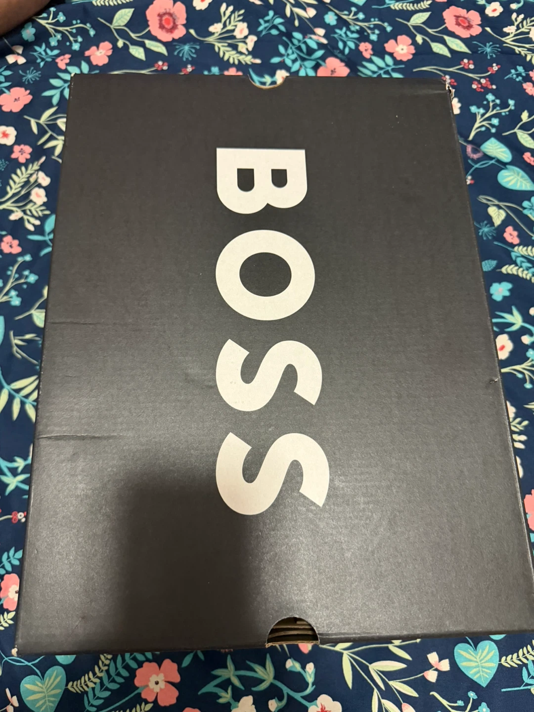 BOSS Parkour-L Runn sdny Sneakers - Black/Gold - Size US 11 - photo 5
