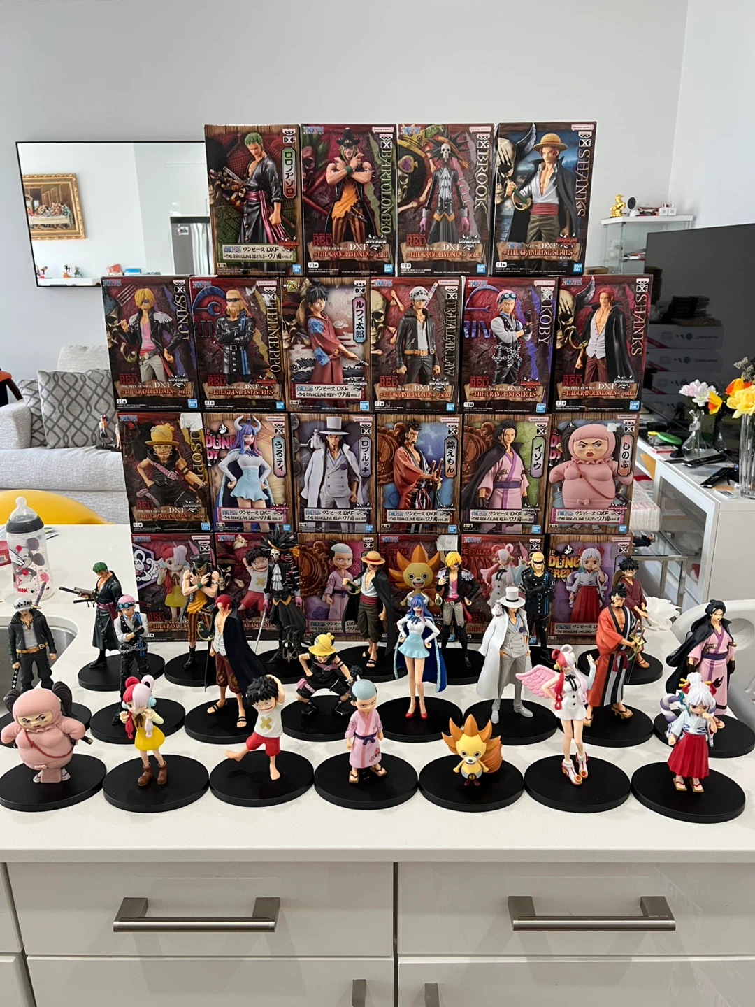 Bandai - One Piece Figures  Banpresto - photo 2