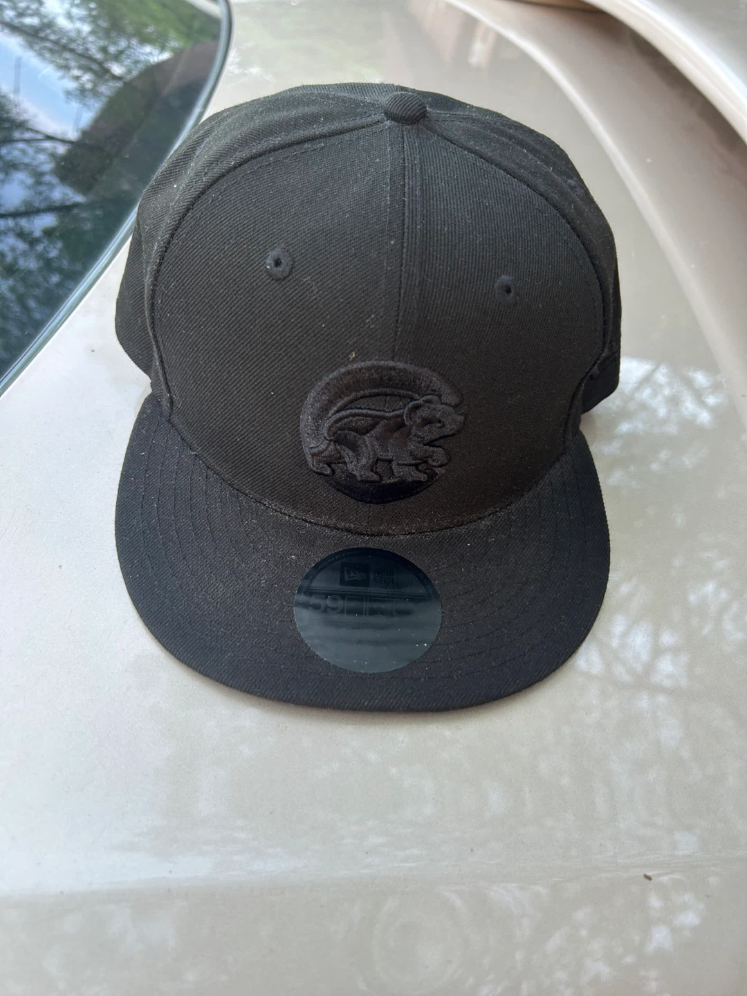 New Era Chicago Cubs 59FIFTY Hat Size 7
