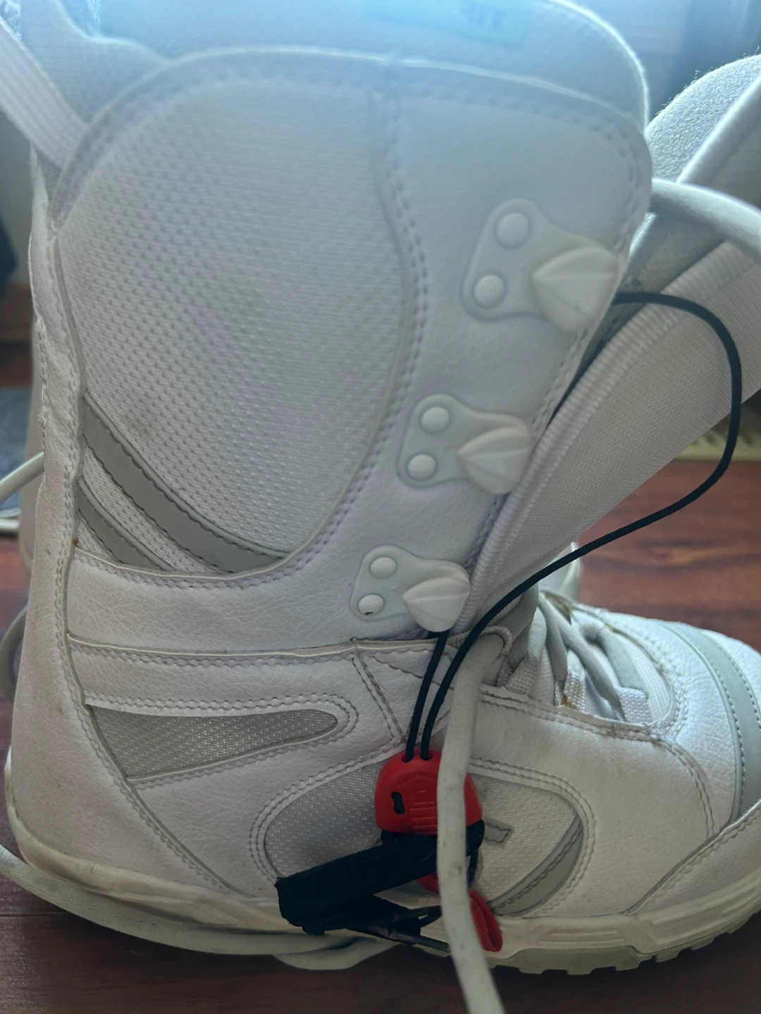 Burton Coco Women's Snowboard Boots White - photo 5