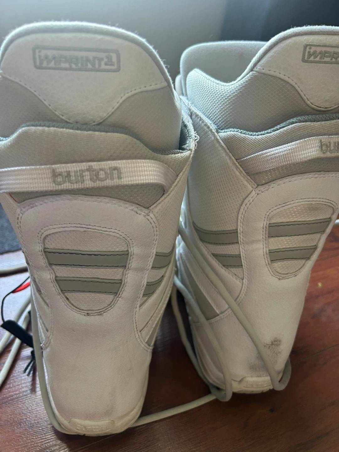 Burton Coco Women's Snowboard Boots White - photo 3