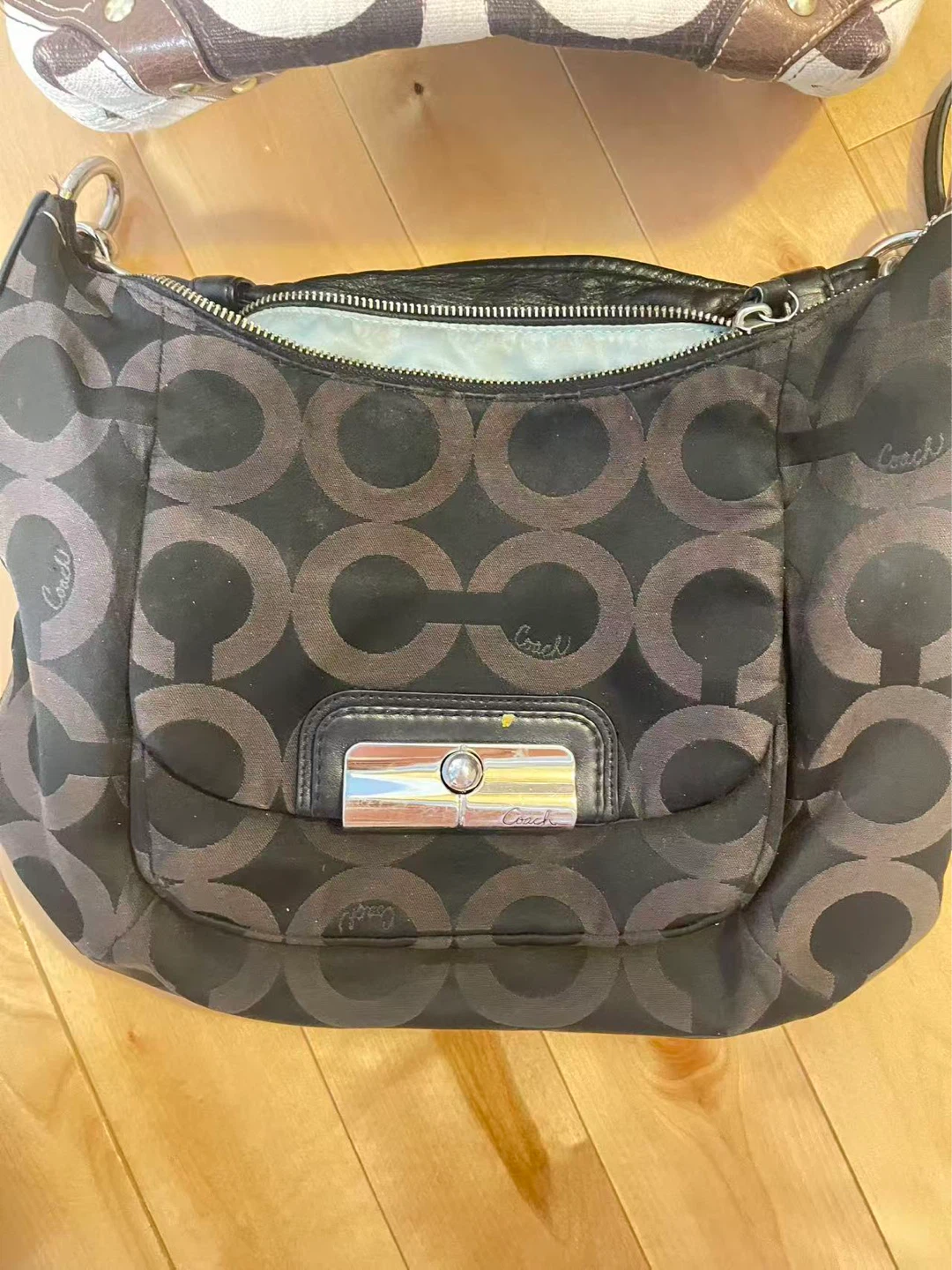 Coach Hobo Bag