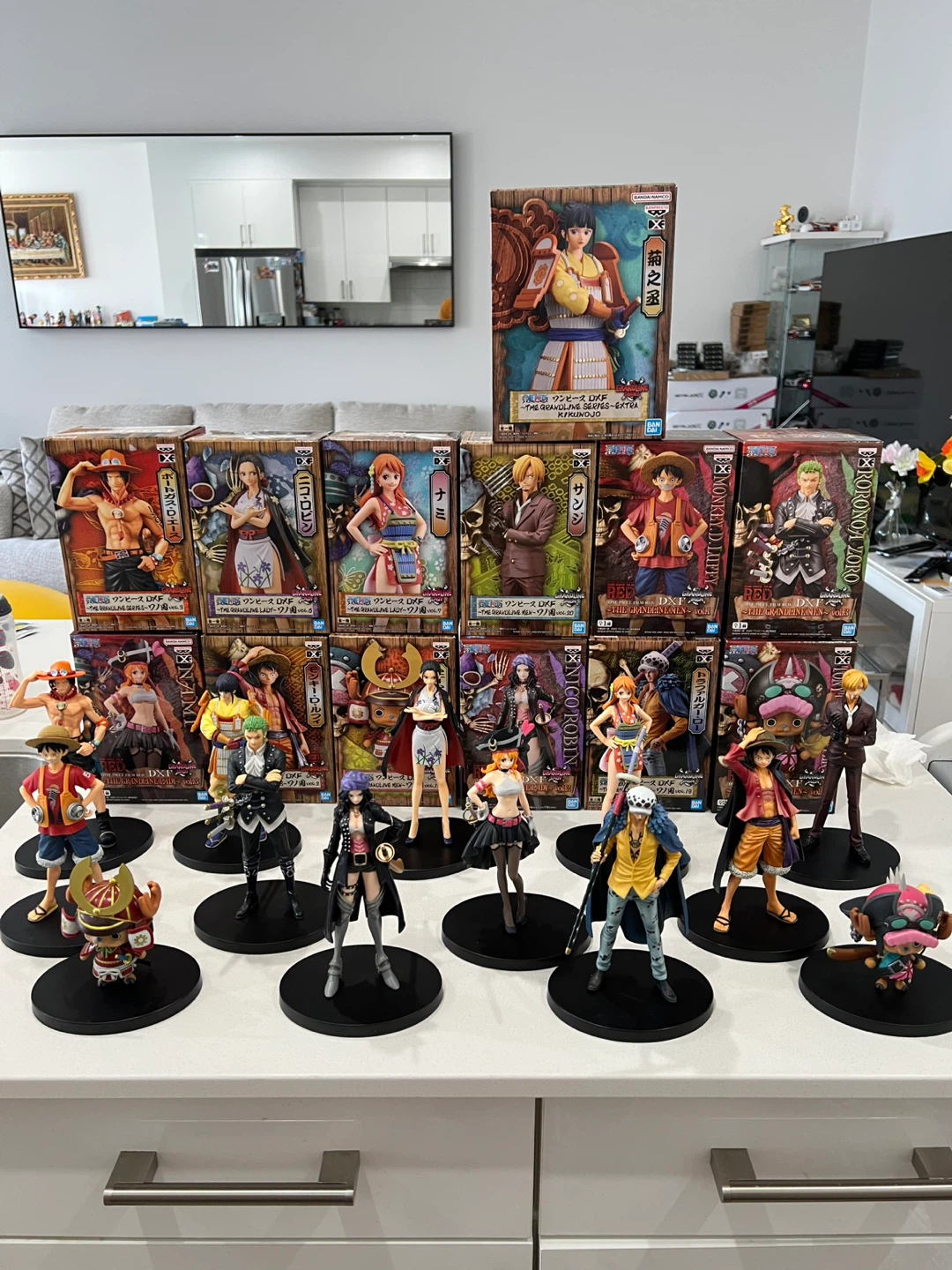 One Piece - Banpresto Bandai - photo 2