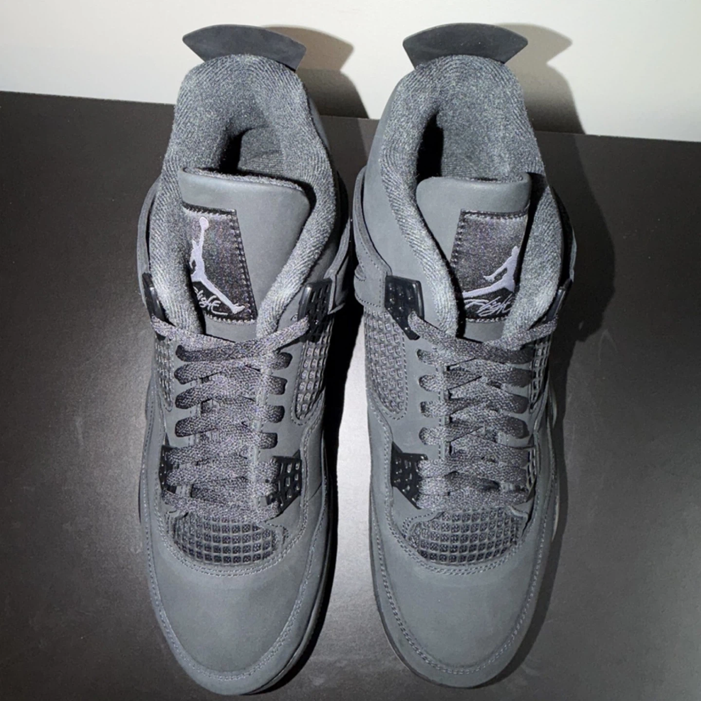 Jordan 4 Black - photo 5