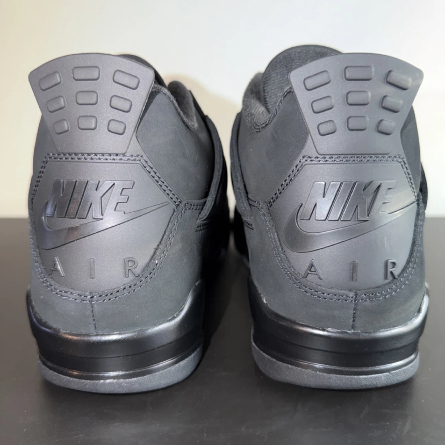 Jordan 4 Black - photo 3