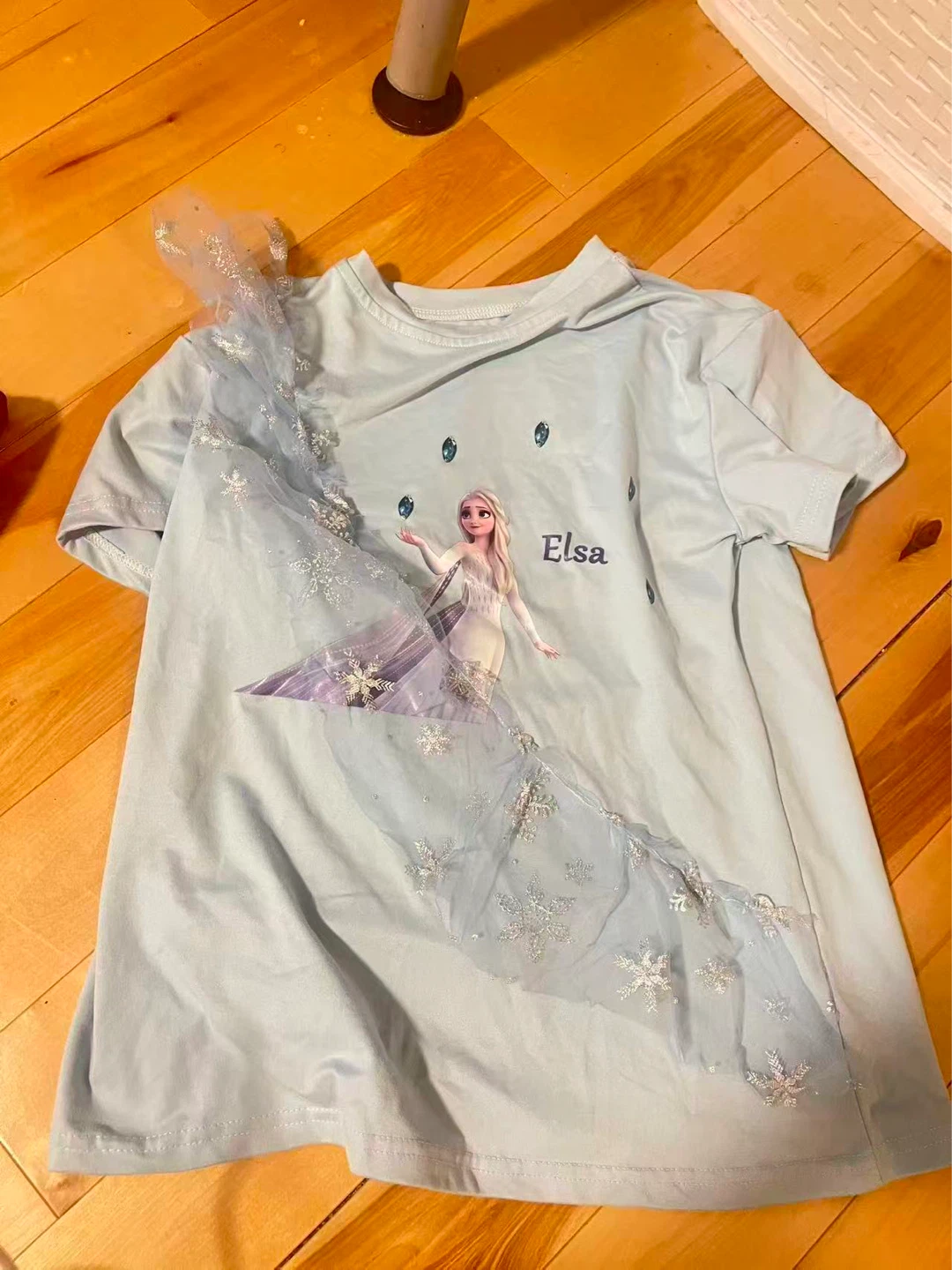 Cinnamoroll Striped Tank Top - photo 2