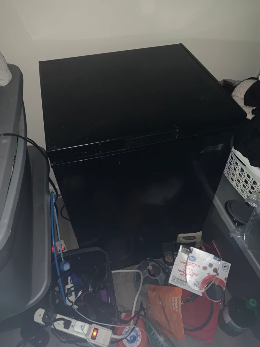 Black Chest Freezer - photo 2