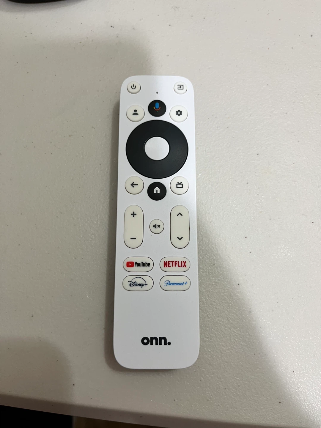 Onn. 4K Streaming Device with Remote - photo 5