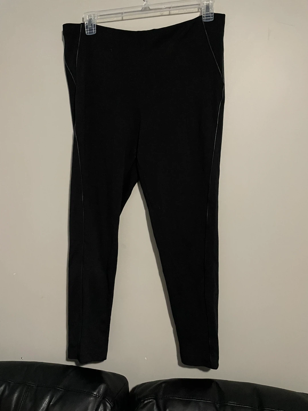 Calvin Klein Black Pants XL