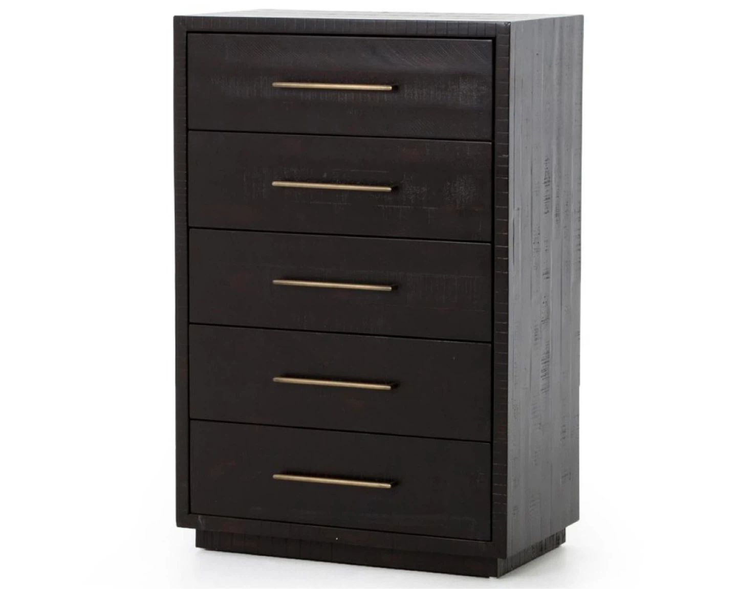West Elm Alexa Burnished 5-Drawer Dresser