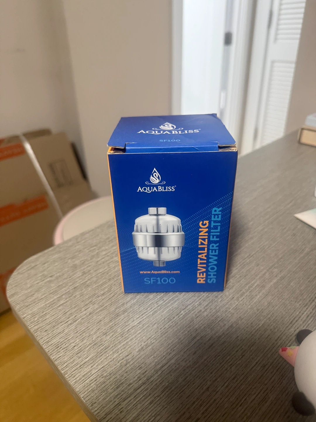 AquaBliss SF100 Revitalizing Shower Filter