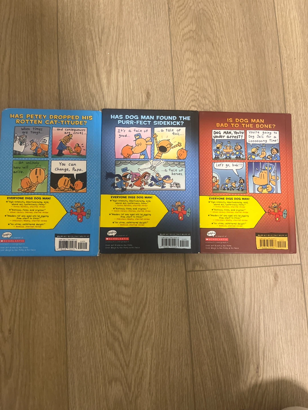 Dog man books - photo 3