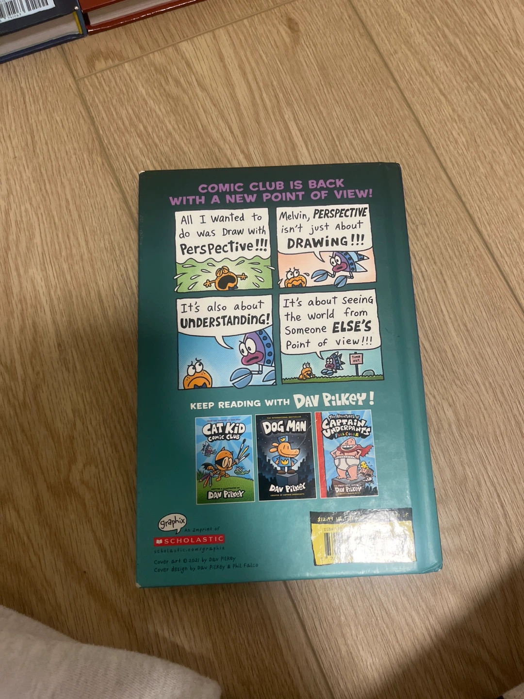 Dog man books - photo 4