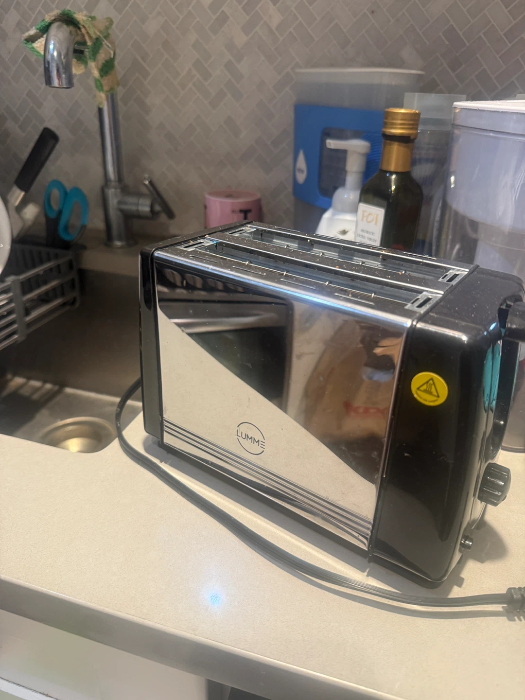 LUMME Toaster