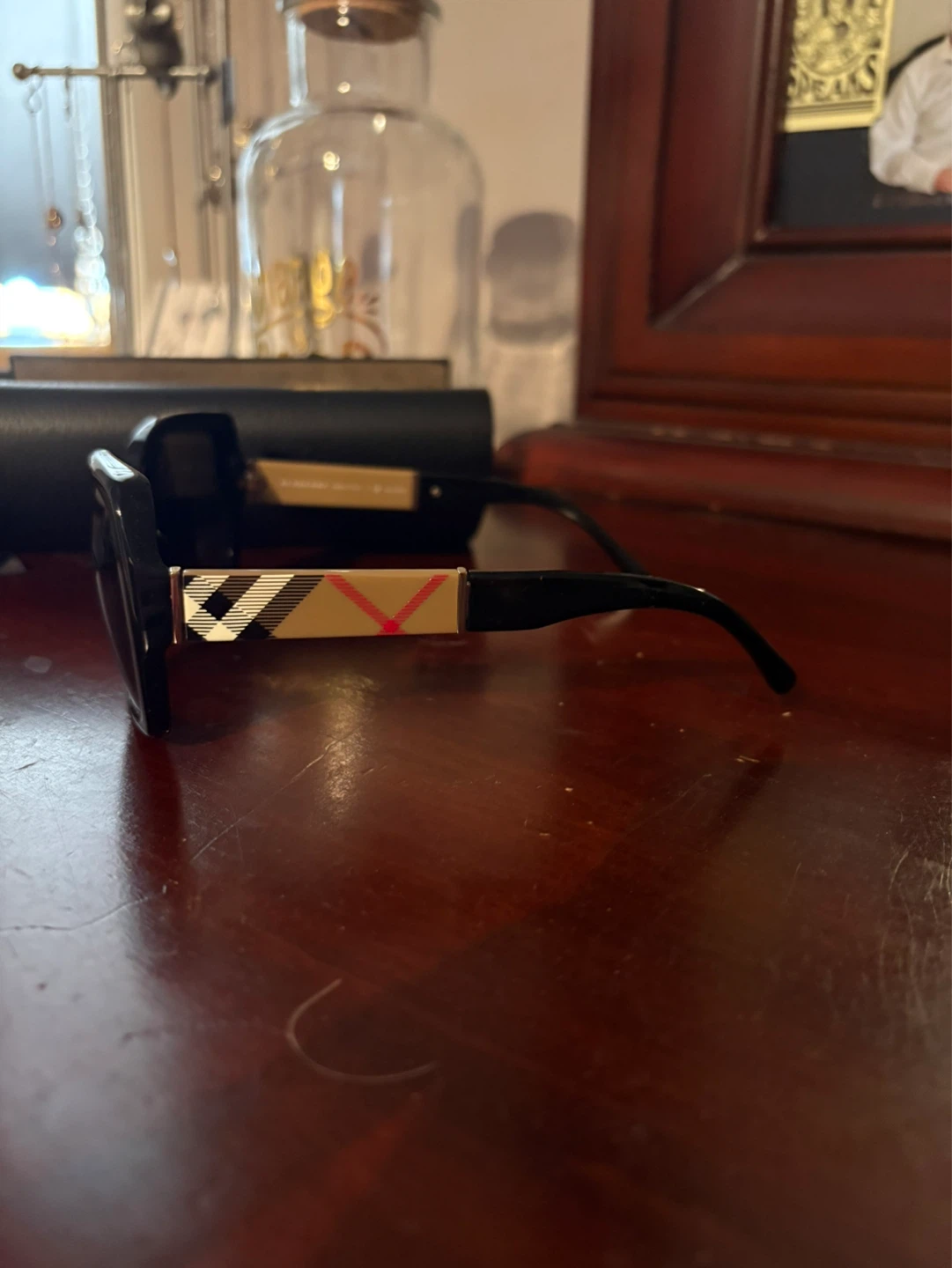 Burberry Polarized Sunglasses - photo 3