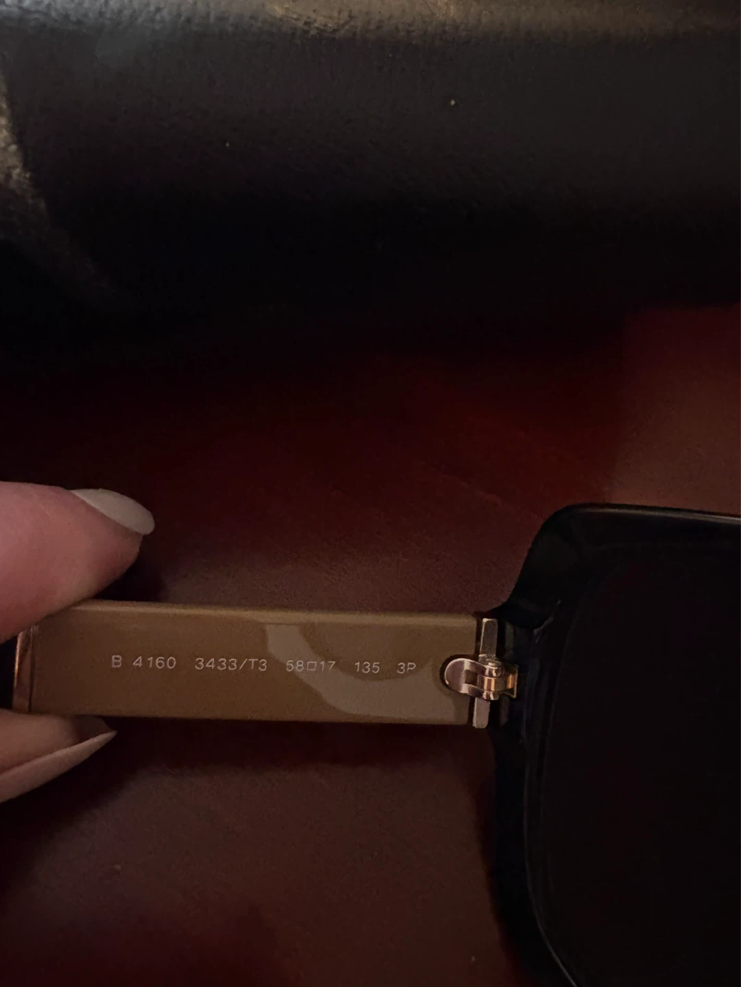 Burberry Polarized Sunglasses - photo 5