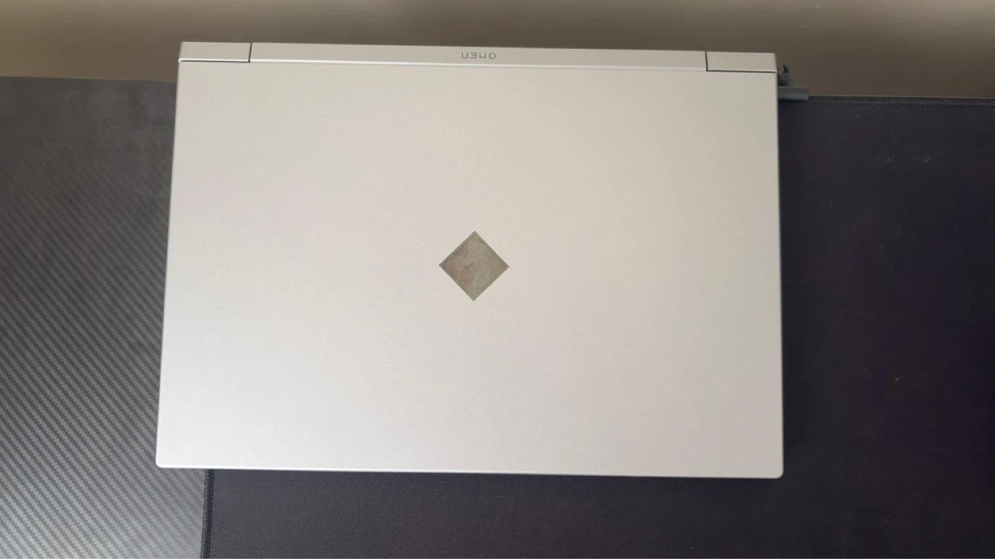 HP Omen Gaming Laptop - photo 4