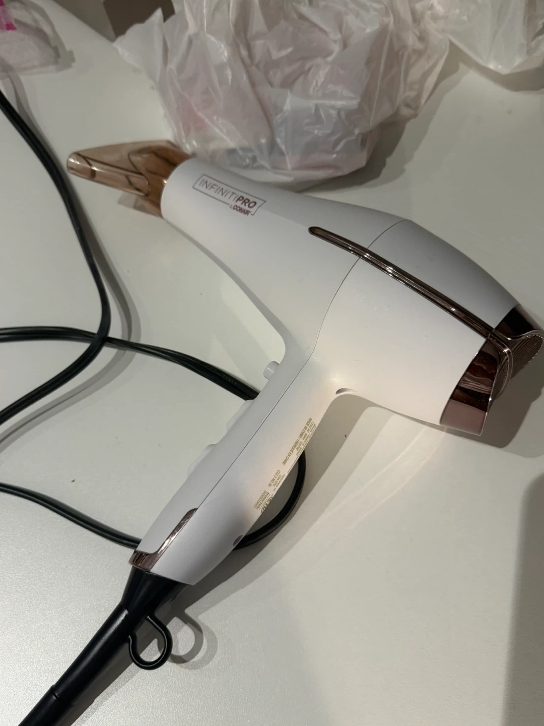 Conair InfinitiPRO Hair Dryer