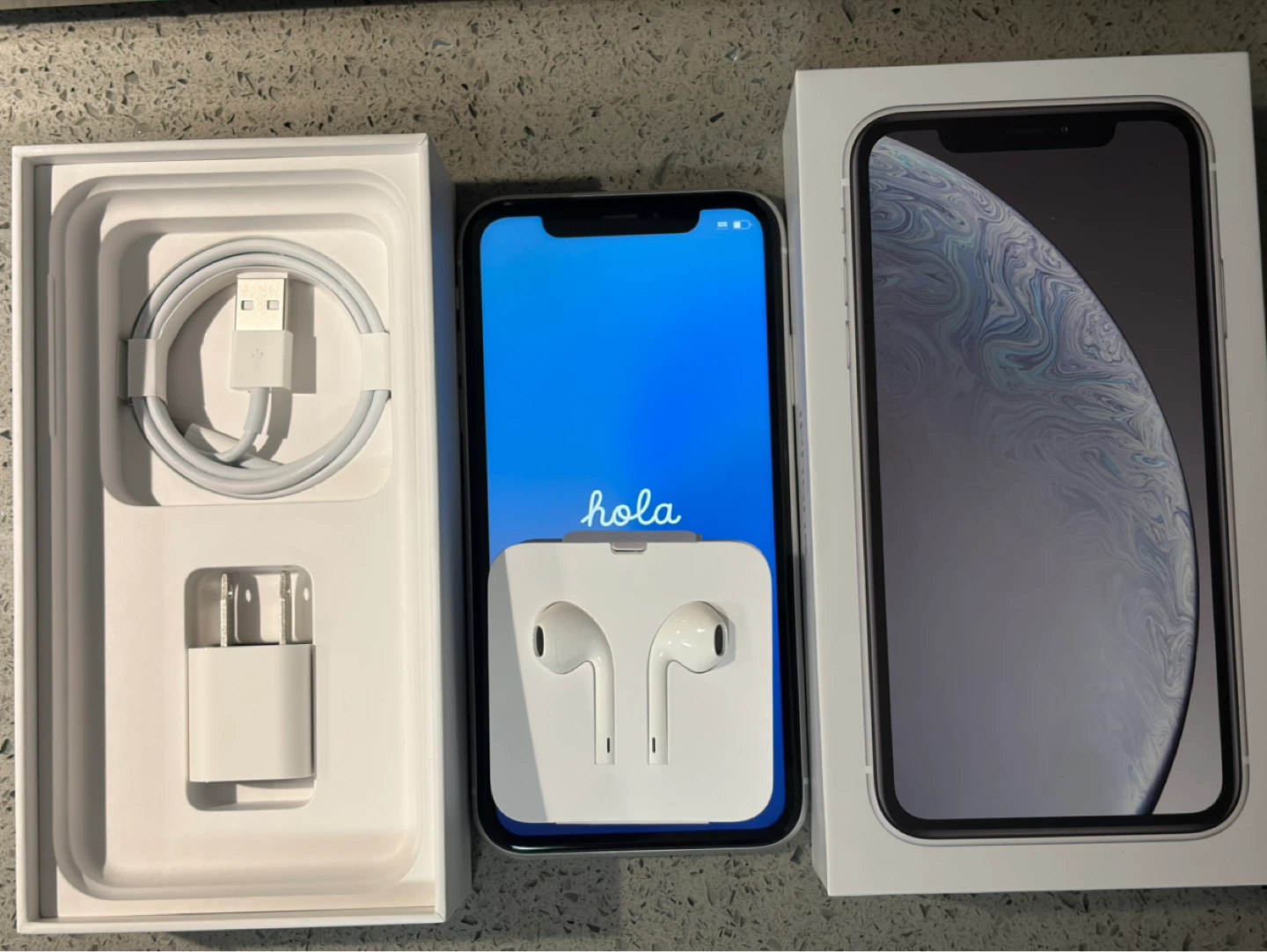 Apple iPhone XR 64gb - White - photo 3