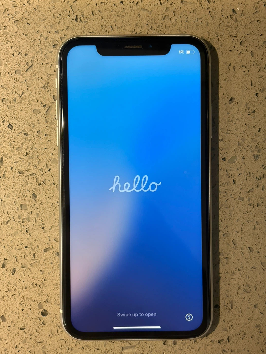 Apple iPhone XR 64gb - White